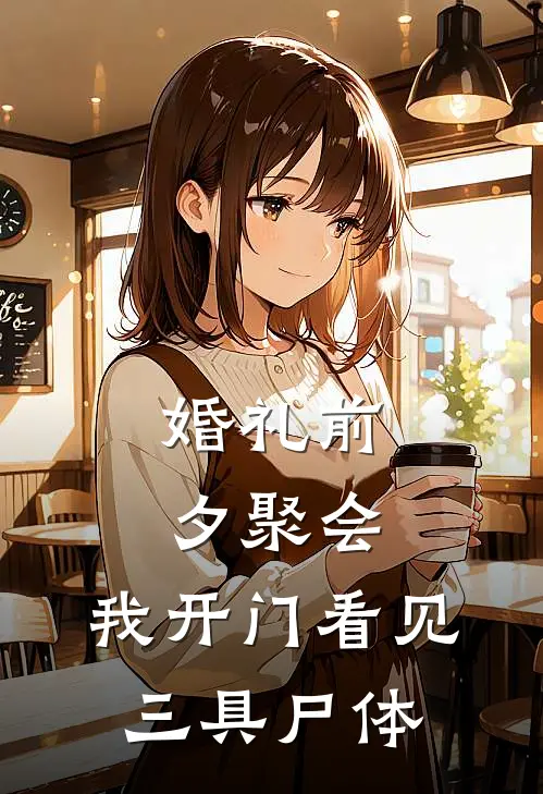 婚礼前夕聚会，我开门看见三具尸体