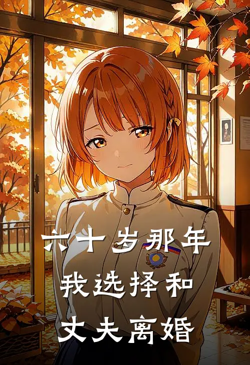 六十岁那年，我选择和丈夫离婚