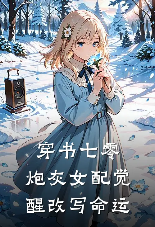 穿书七零：炮灰女配觉醒改写命运