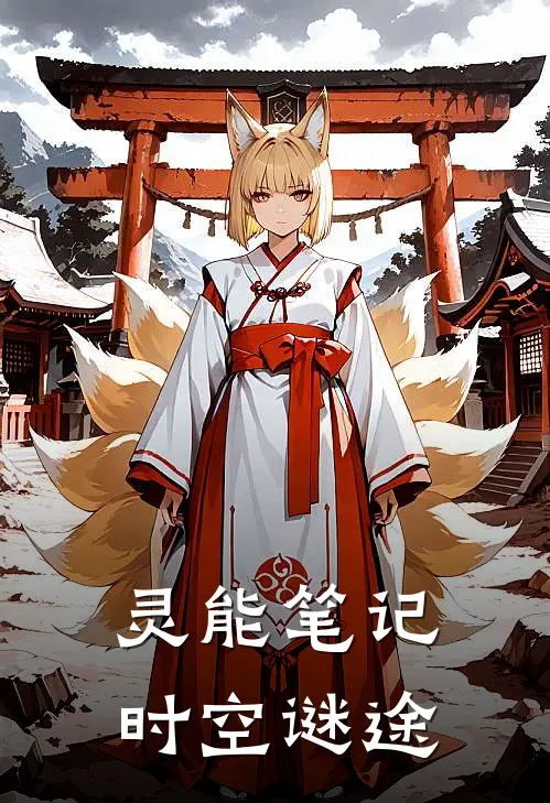 灵能笔记：时空谜途