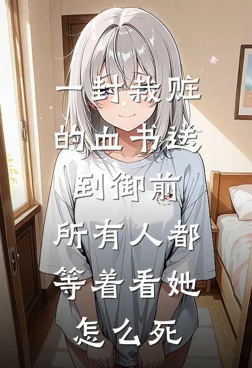 一封栽赃的血书送到御前，所有人都等着看她怎么死