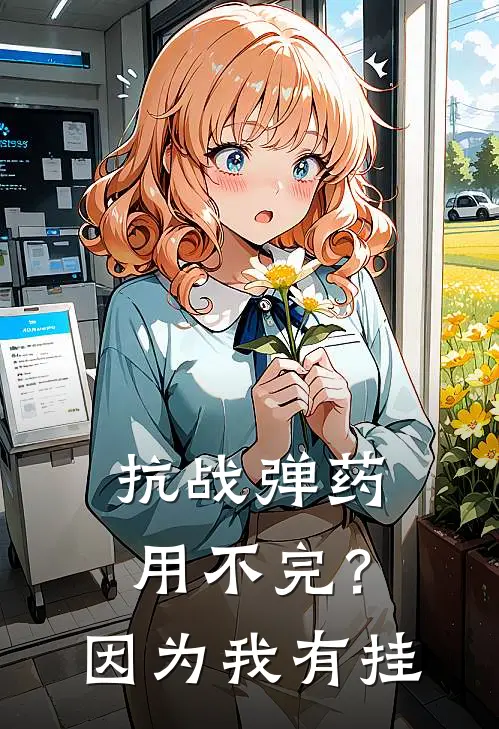 抗战弹药用不完？因为我有挂