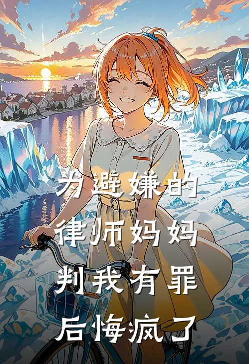 为避嫌的律师妈妈判我有罪后悔疯了