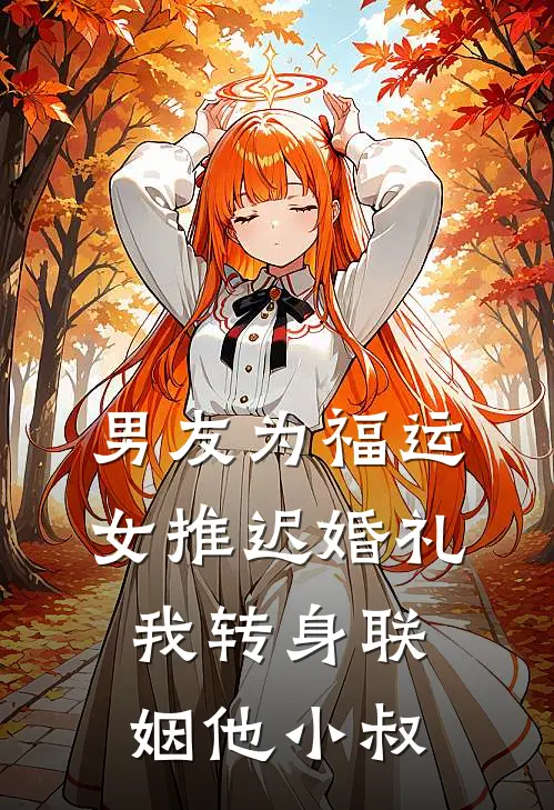 男友为福运女推迟婚礼，我转身联姻他小叔