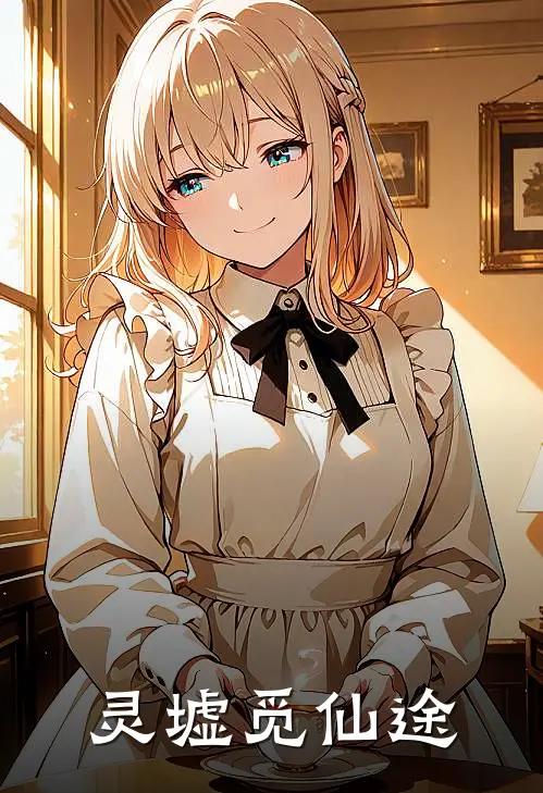 灵墟觅仙途