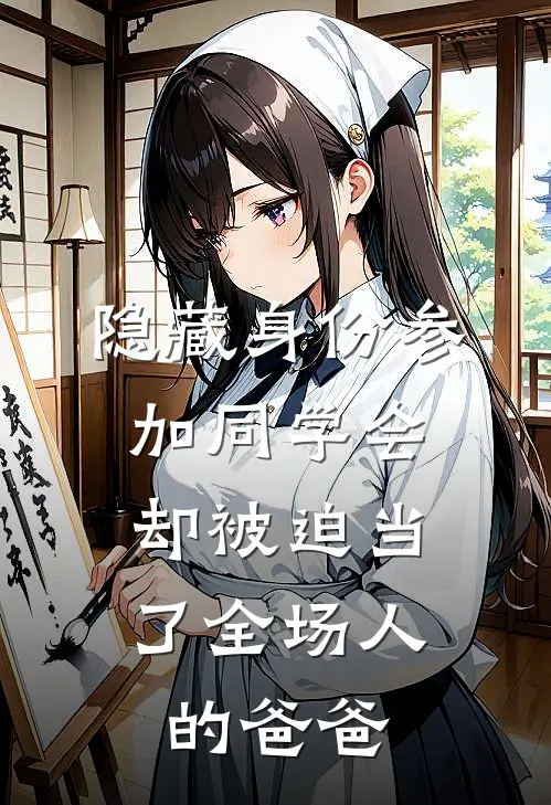 隐藏身份参加同学会，却被迫当了全场人的爸爸