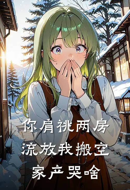 你肩祧两房，流放我搬空家产哭啥