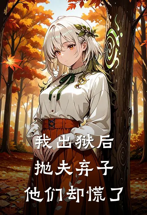 我出狱后抛夫弃子，他们却慌了