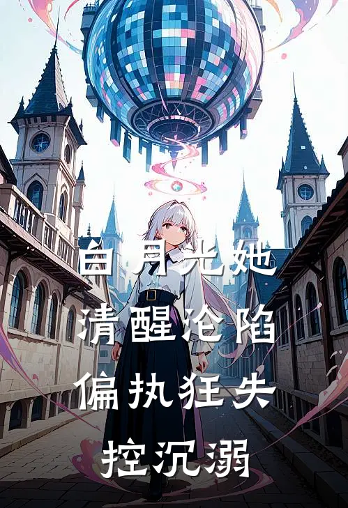 白月光她清醒沦陷，偏执狂失控沉溺