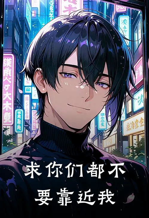 求你们都不要靠近我