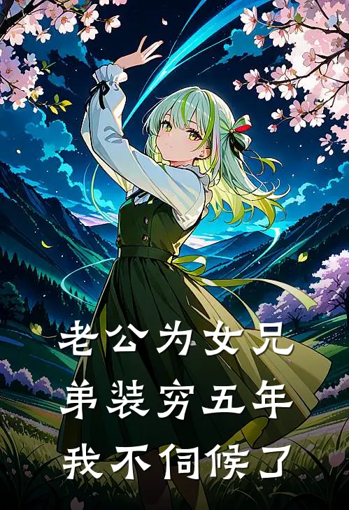 老公为女兄弟装穷五年，我不伺候了