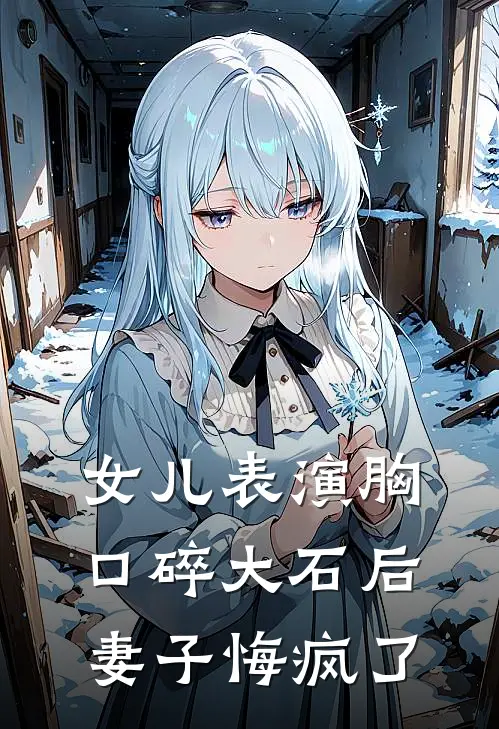 女儿表演胸口碎大石后，妻子悔疯了