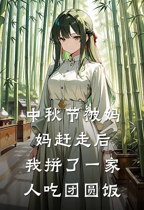中秋节被妈妈赶走后，我拼了一家人吃团圆饭