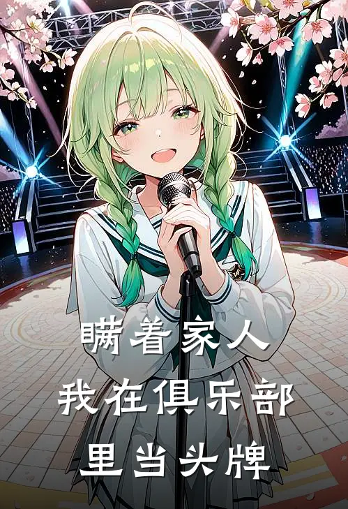 瞒着家人，我在俱乐部里当头牌