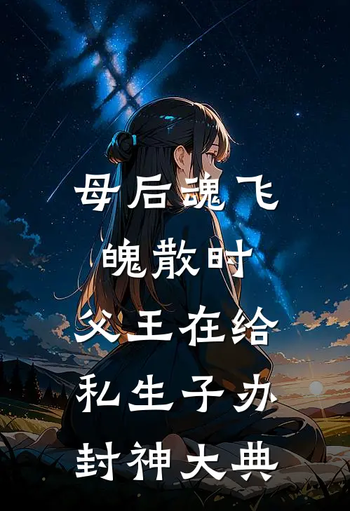 母后魂飞魄散时，父王在给私生子办封神大典