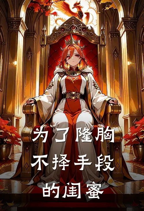 为了隆胸不择手段的闺蜜