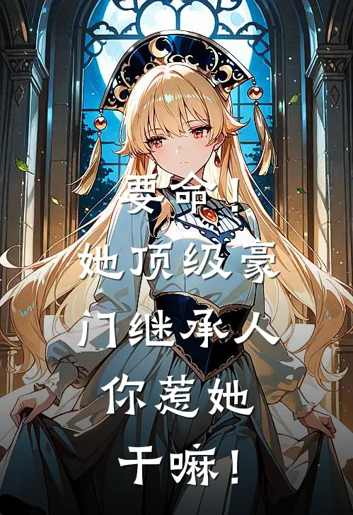 要命！她顶级豪门继承人，你惹她干嘛！