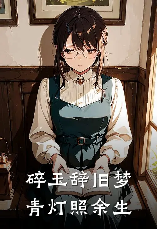 碎玉辞旧梦，青灯照余生