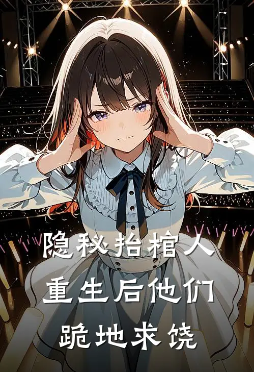 隐秘抬棺人：重生后他们跪地求饶