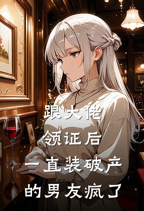 跟大佬领证后，一直装破产的男友疯了