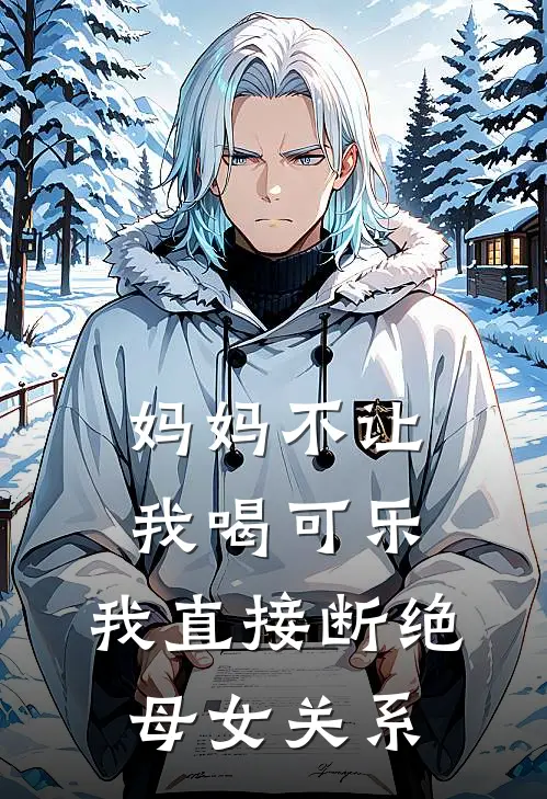 妈妈不让我喝可乐，我直接断绝母女关系