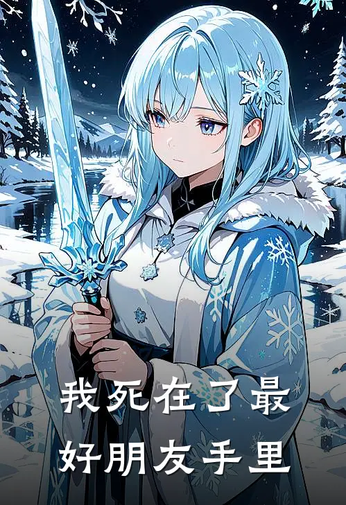 我死在了最好朋友手里