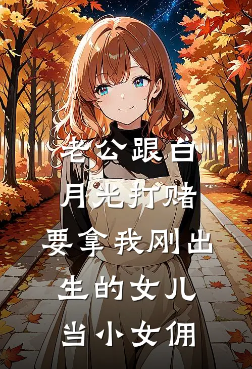 老公跟白月光打赌，要拿我刚出生的女儿当小女佣