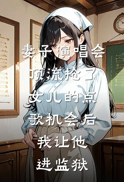 妻子演唱会顶流抢了女儿的点歌机会后，我让他进监狱