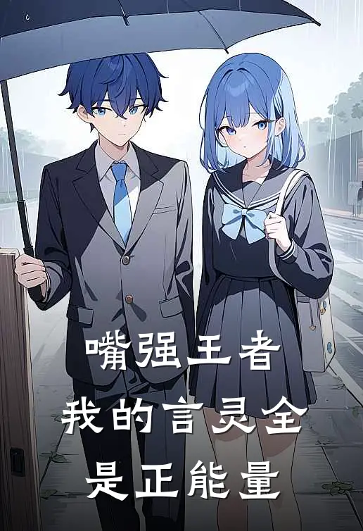 嘴强王者：我的言灵全是正能量