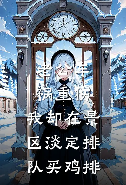 老公车祸重伤，我却在景区淡定排队买鸡排