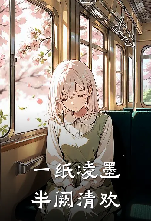 一纸凌墨，半阙清欢