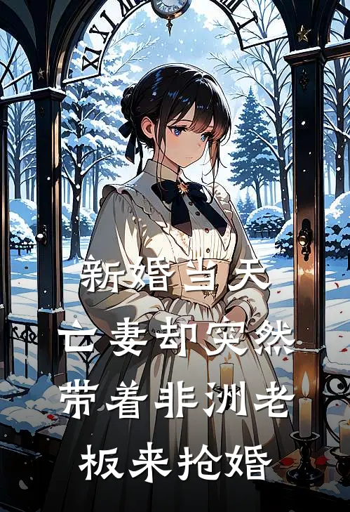 新婚当天，亡妻却突然带着非洲老板来抢婚