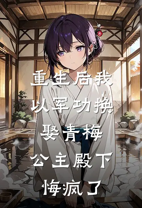 重生后我以军功换娶青梅，公主殿下悔疯了