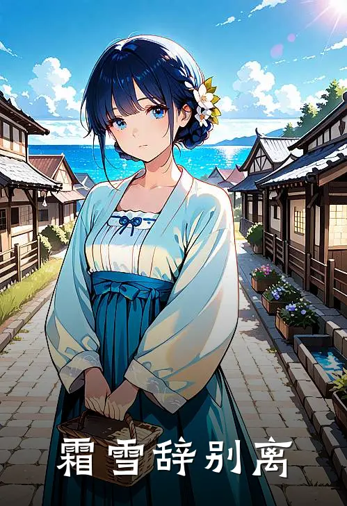 霜雪辞别离