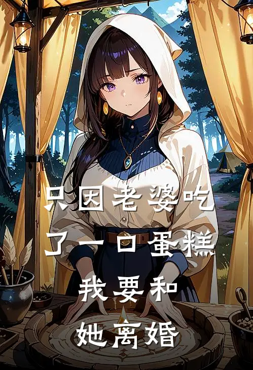 只因老婆吃了一口蛋糕，我要和她离婚