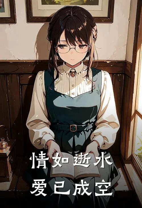 情如逝水，爱已成空