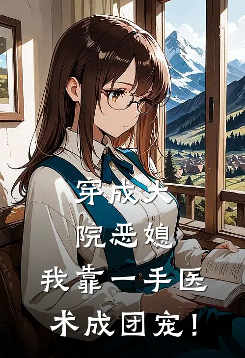 穿成大院恶媳，我靠一手医术成团宠！