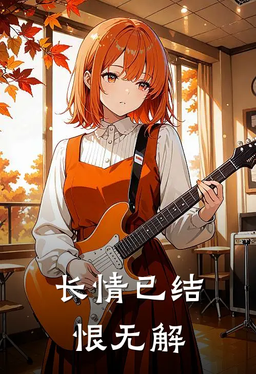 长情已结恨无解