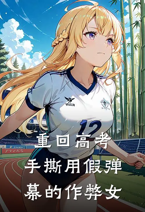 重回高考，手撕用假弹幕的作弊女