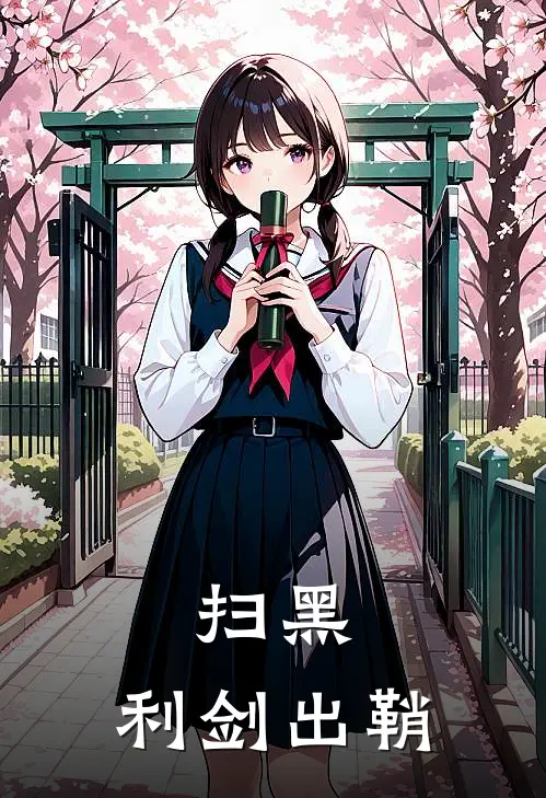 扫黑：利剑出鞘