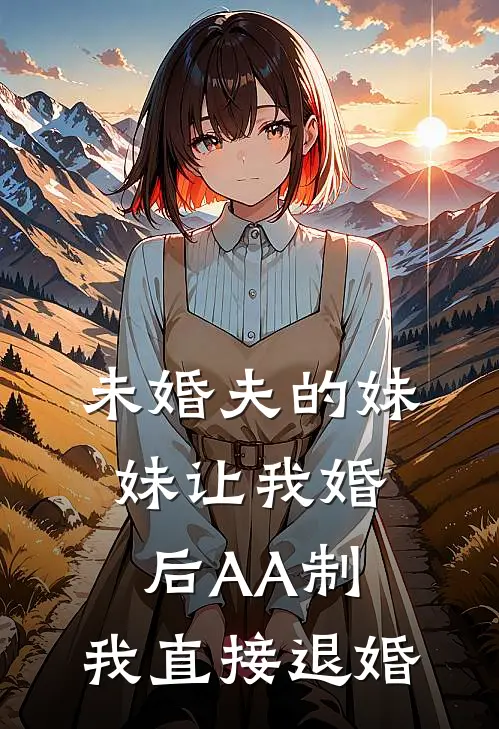 未婚夫的妹妹让我婚后AA制，我直接退婚