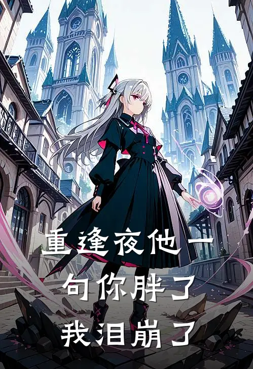 重逢夜他一句“你胖了”，我泪崩了