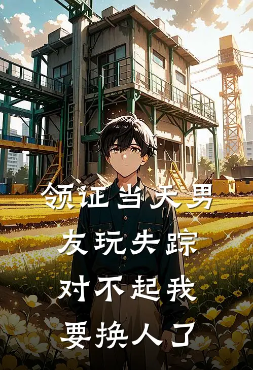 领证当天男友玩失踪，对不起我要换人了