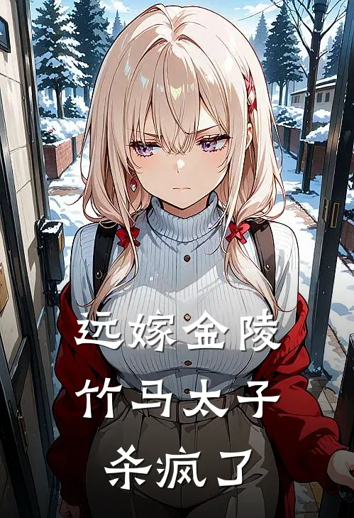 远嫁金陵，竹马太子杀疯了