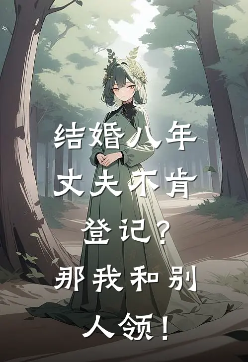 结婚八年丈夫不肯登记？那我和别人领！