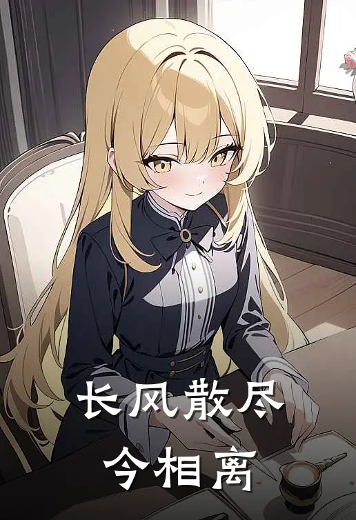 长风散尽今相离