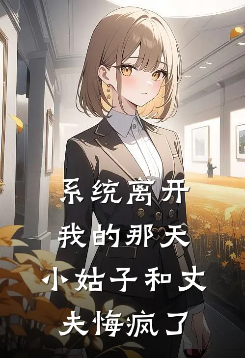 系统离开我的那天，小姑子和丈夫悔疯了