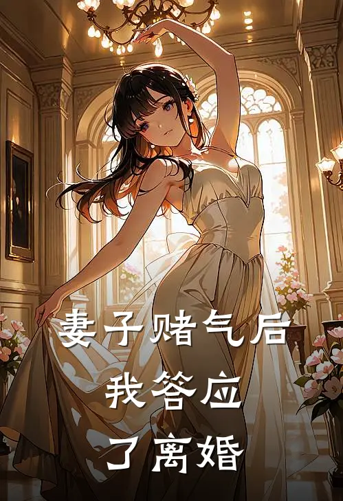 妻子赌气后，我答应了离婚