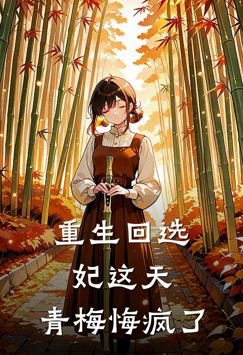重生回选妃这天，青梅悔疯了