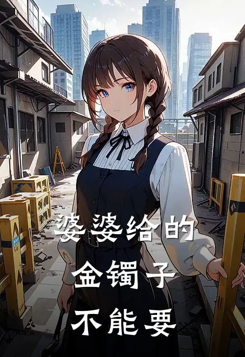 婆婆给的金镯子，不能要